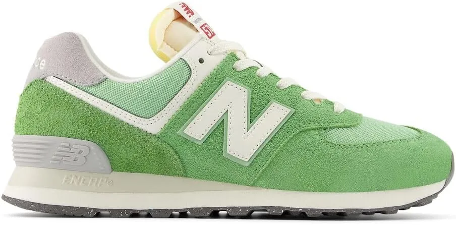 New Balance Unisex-Adult 574 V2 70s Racing Sneaker
