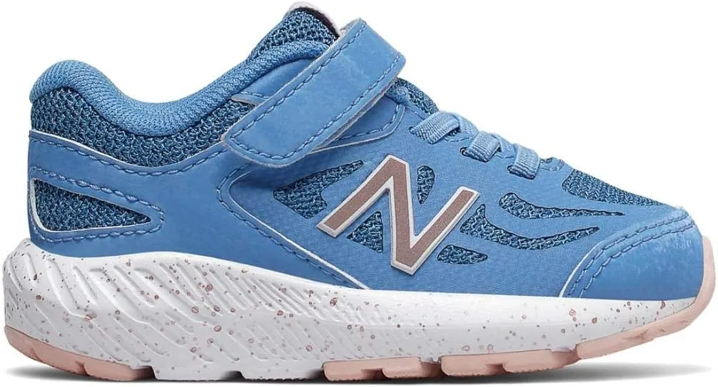 New Balance Unisex-Child 519 V1 Alternative Closure Running Shoe