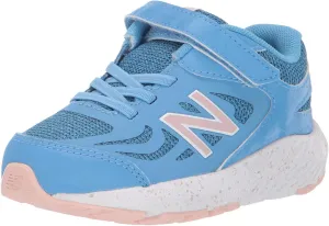 New Balance Unisex-Child 519 V1 Alternative Closure Running Shoe