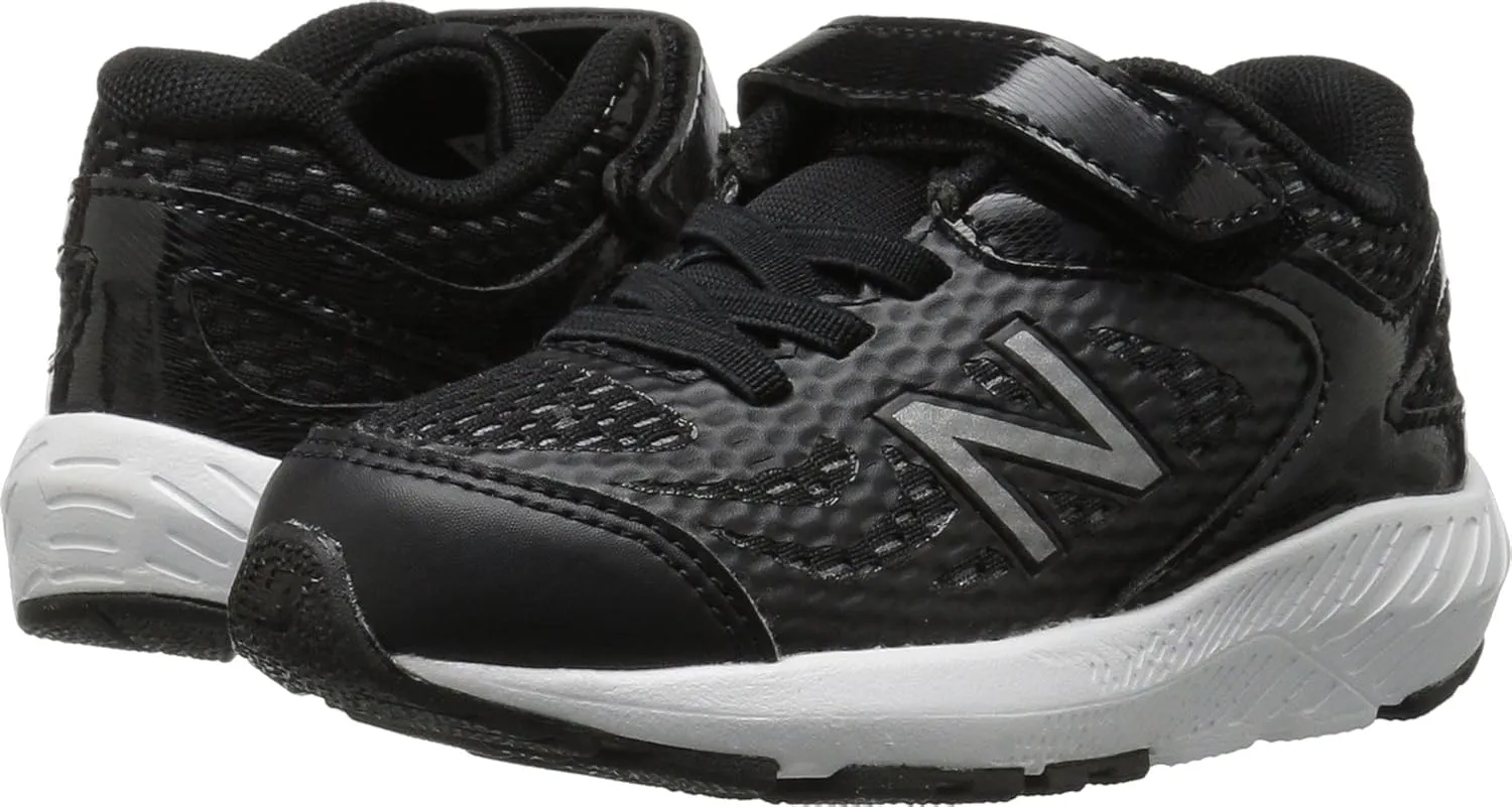New Balance Unisex-Child 519 V1 Running Shoe
