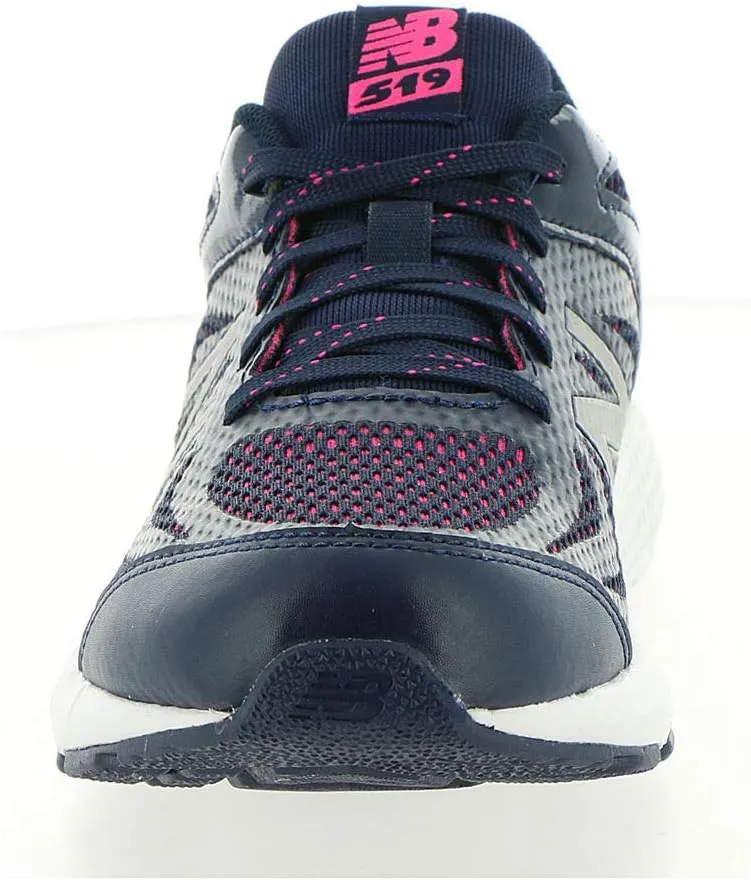 New Balance Unisex-Child 519 V1 Running Shoe