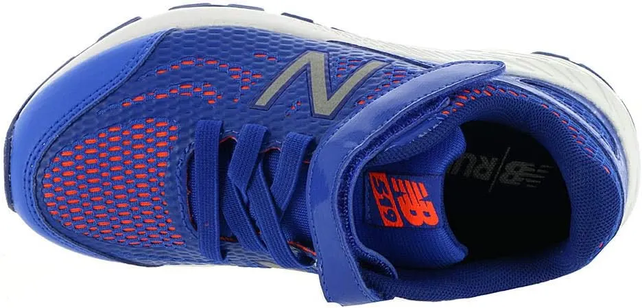 New Balance Unisex-Child 519 V1 Running Shoe