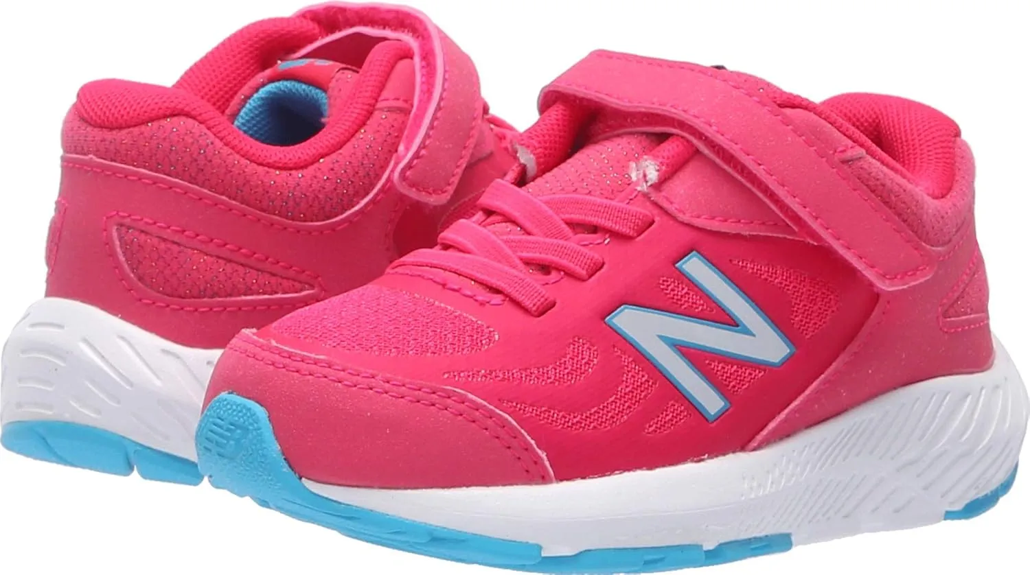 New Balance Unisex-Child 519 V1 Running Shoe