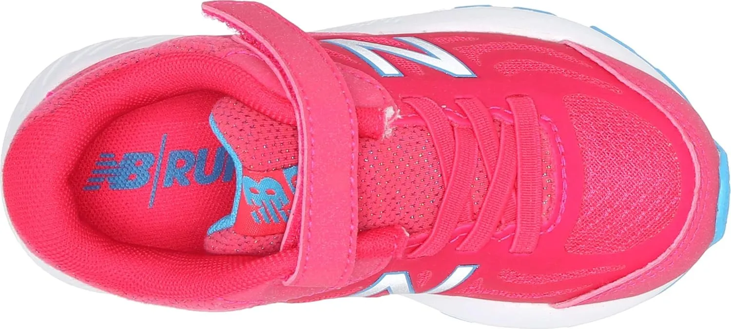 New Balance Unisex-Child 519 V1 Running Shoe