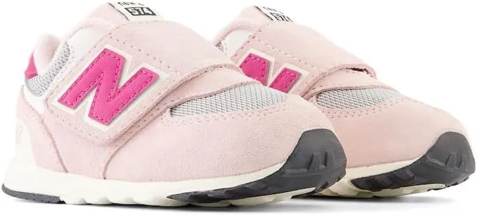 New Balance Unisex-Child 574 New-b V2 Konkrete Jungle Hook and Loop Sneaker