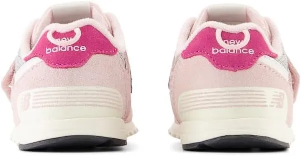 New Balance Unisex-Child 574 New-b V2 Konkrete Jungle Hook and Loop Sneaker