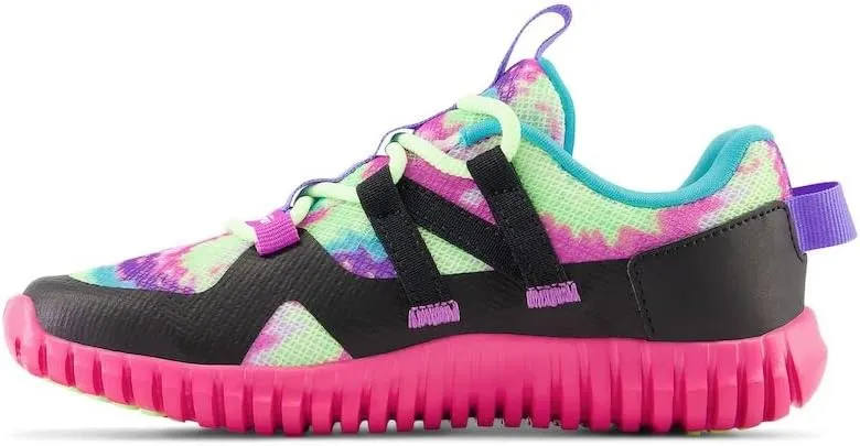 New Balance unisex-child Playgruv V2 Bungee