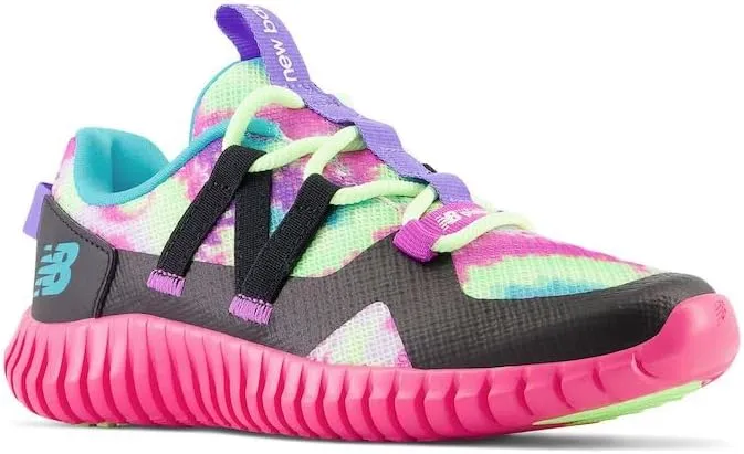 New Balance unisex-child Playgruv V2 Bungee