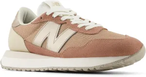 New Balance Women's 237 V1 Sneaker, Copper/Copper, 9.5