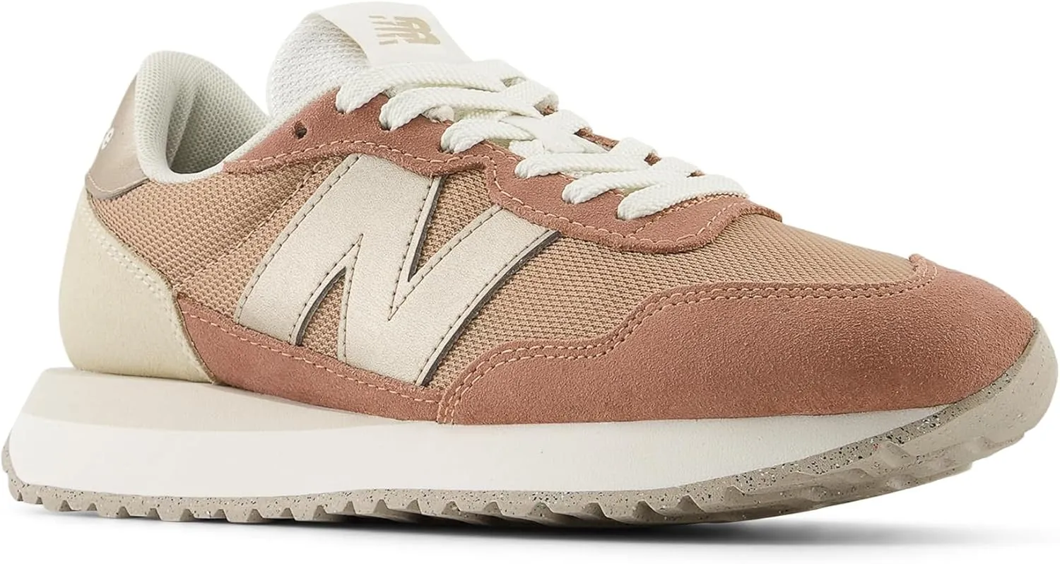 New Balance Women's 237 V1 Sneaker, Copper/Copper, 9.5