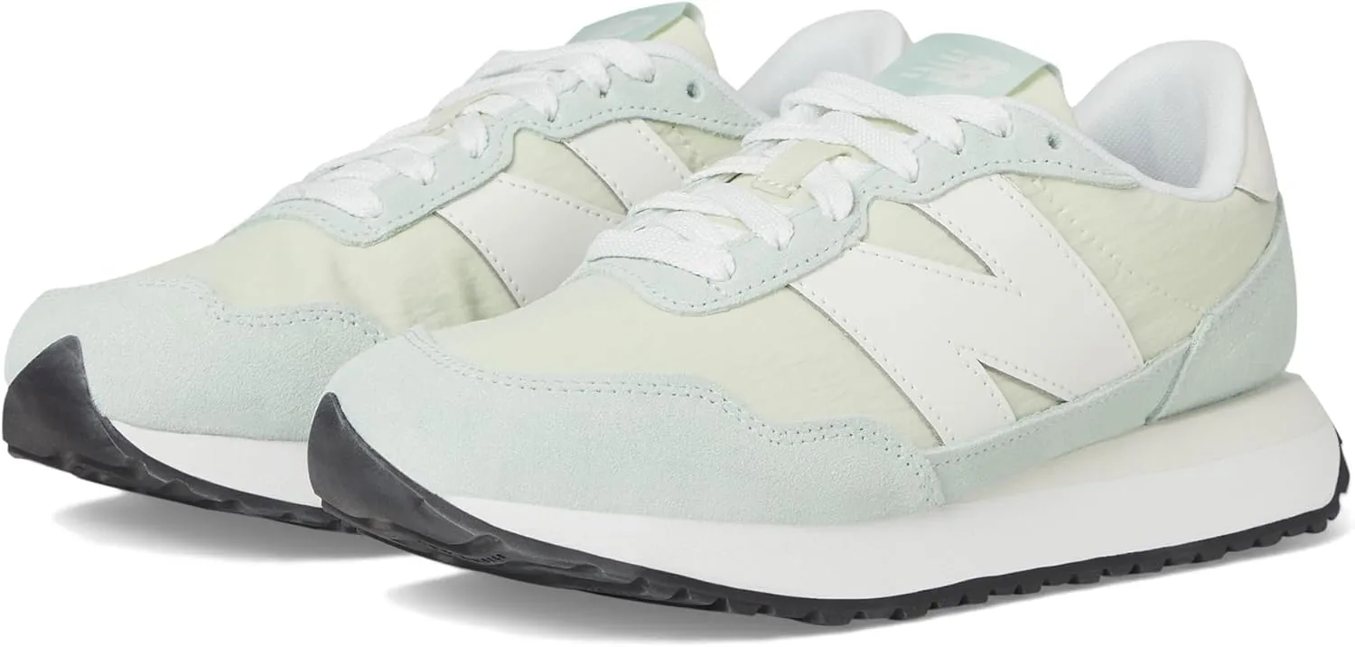 New Balance Women's 237 V1 Sneaker, Reflection/Ice Blue, 7.5