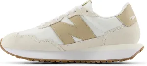 New Balance Women's 237 V1 Sneaker, Sea Salt/Incense, 6.5