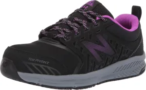 New Balance Women's 412 V1 Alloy Toe Industrial Shoe