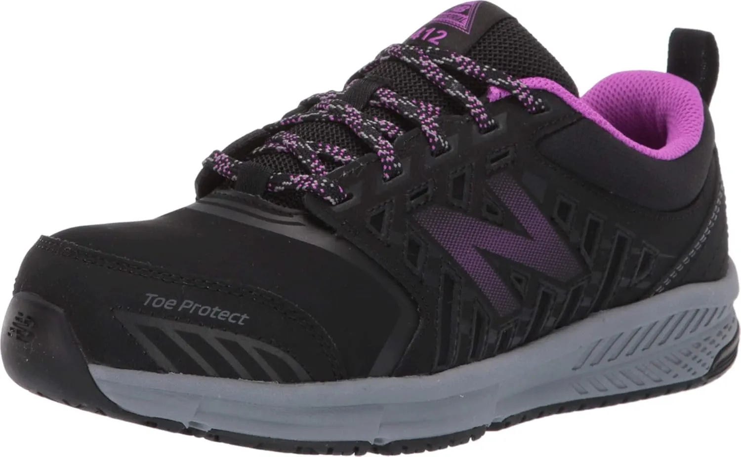 New Balance Women's 412 V1 Alloy Toe Industrial Shoe