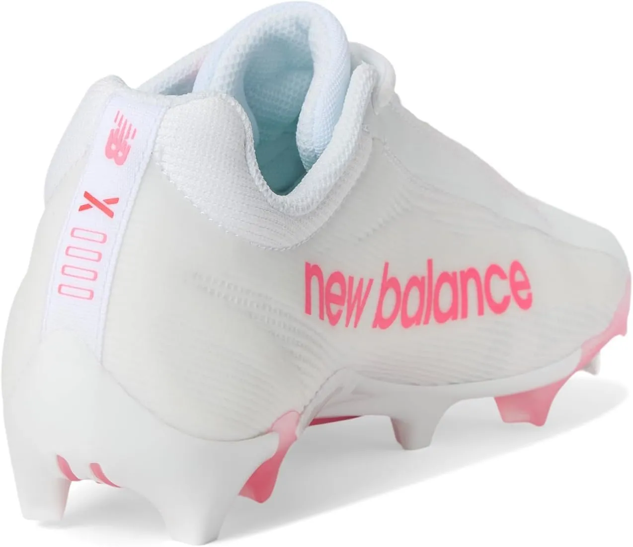 New Balance Women's Burnx4 Lacrosse Shoe