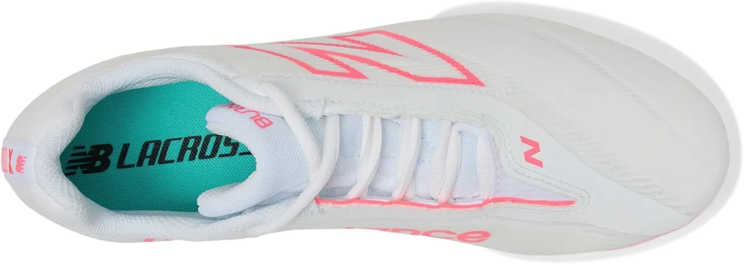 New Balance Women's Burnx4 Lacrosse Shoe
