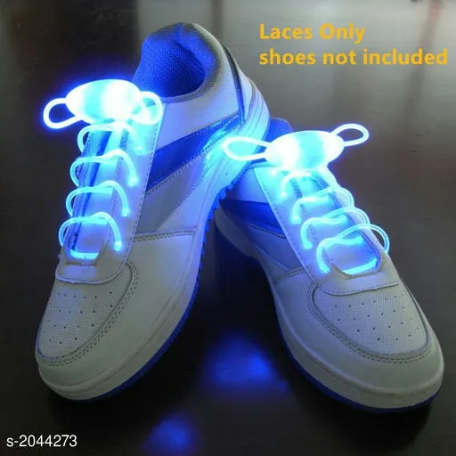 New Fashion Trendy Led Light Shoe Laces