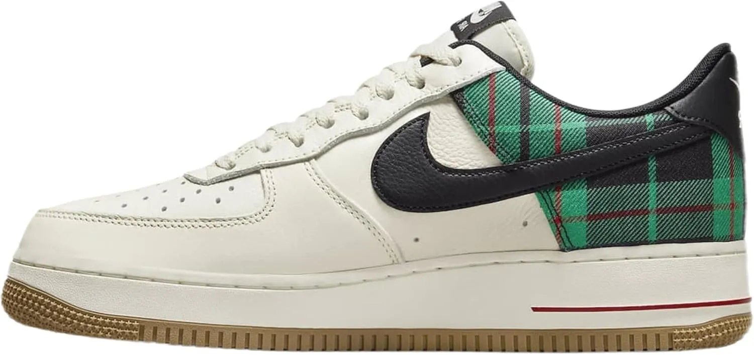 Nike Air Force 1 '07 LX (DV0791-100)_11.5 - White/Green-Black