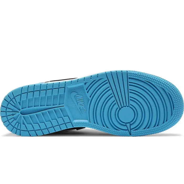 Nike Air Jordan 1 Low 'UNC' (Youth/Womens)