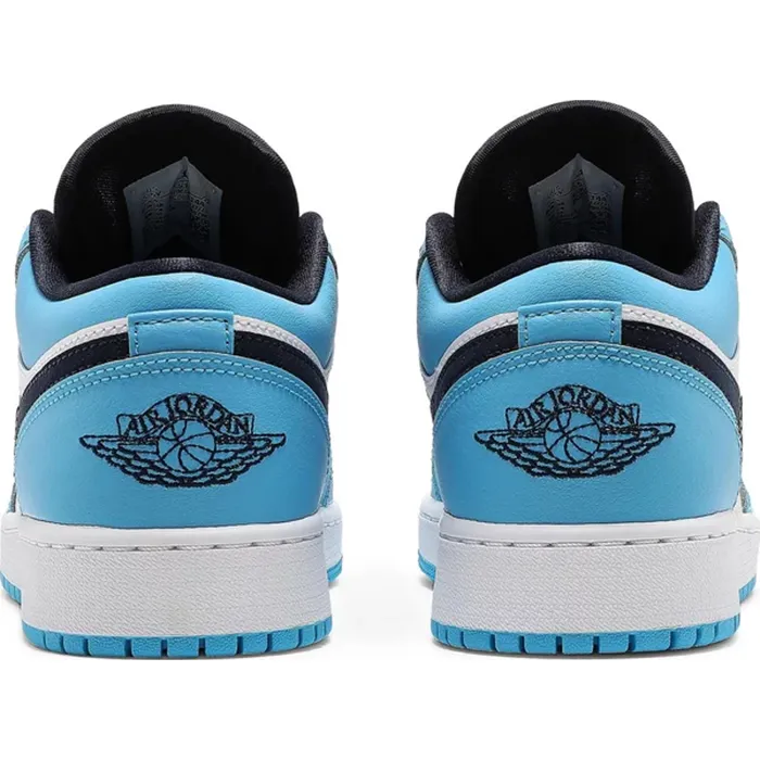 Nike Air Jordan 1 Low 'UNC' (Youth/Womens)