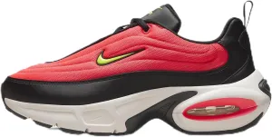 Nike AIR MAX GOATERRA 2.0 GS (HF3053-006, Black/Hot Punch/Sail/Volt) Size 7