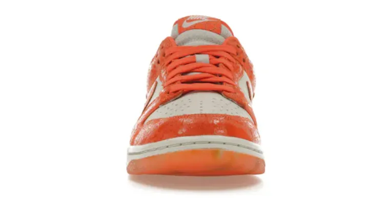 NIKE DUNK LOW CRACKED ORANGE (W)