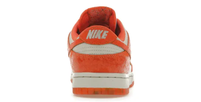 NIKE DUNK LOW CRACKED ORANGE (W)