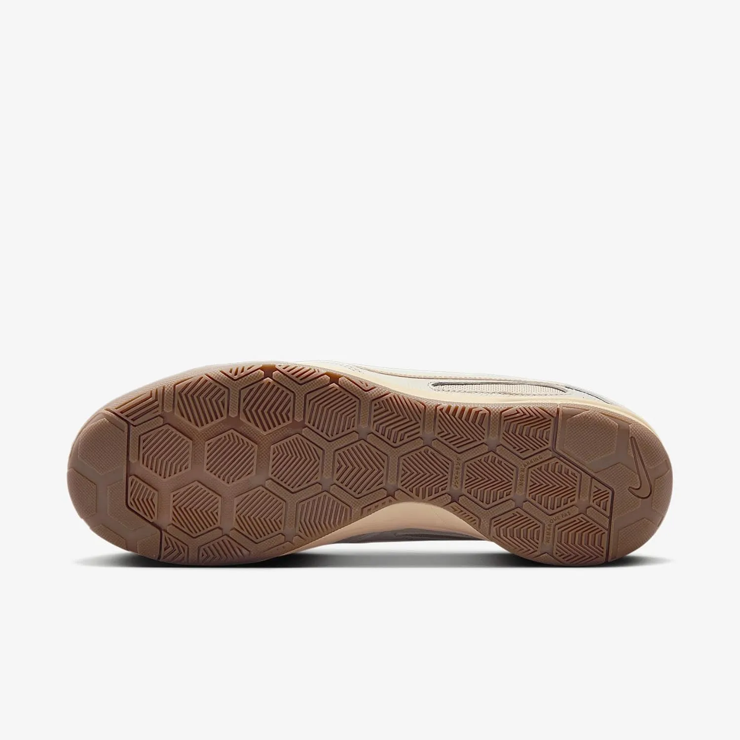 Nike Gato Men's Shoes (IB3082-133, Sail/White/Gum Dark Brown/Light Khaki)