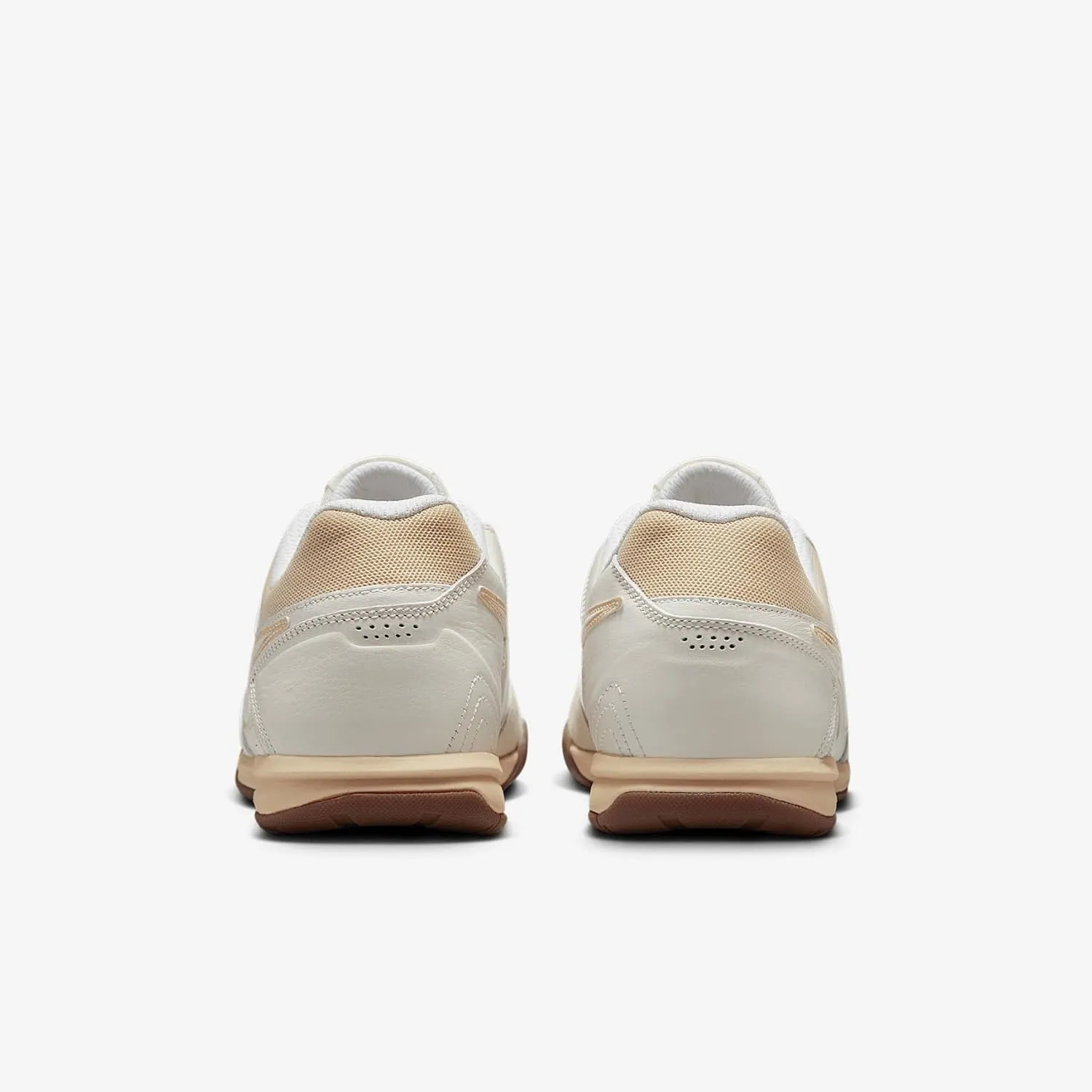 Nike Gato Men's Shoes (IB3082-133, Sail/White/Gum Dark Brown/Light Khaki)