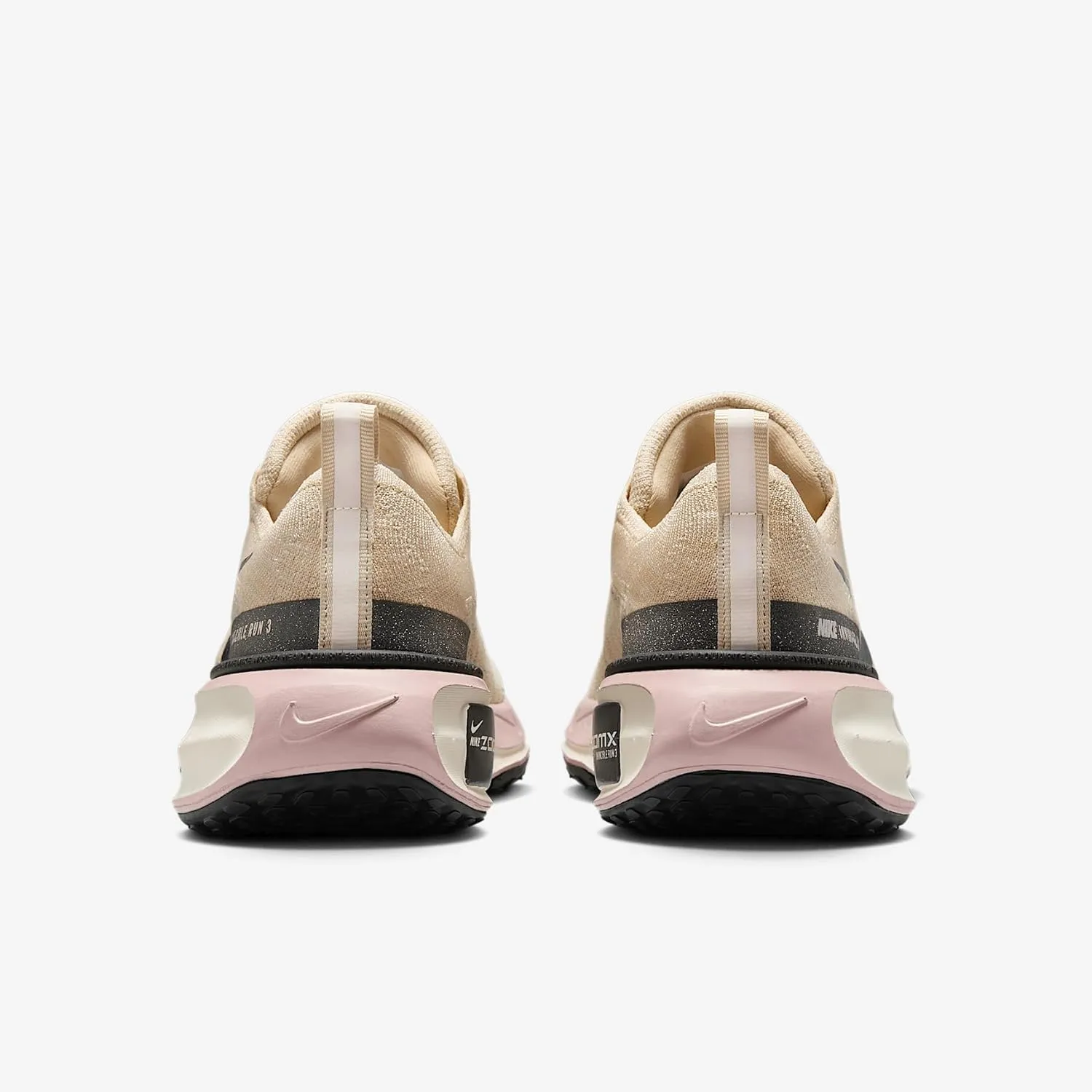Nike Invincible 3 Premium Women's Road Running Shoes (FQ5027-100, Sanddrift/Pink Oxford/Light Soft Pink/Anthracite)