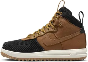 NIKE Men's Sneaker, Ale Brown Ale Brown Black Goldtone, 9