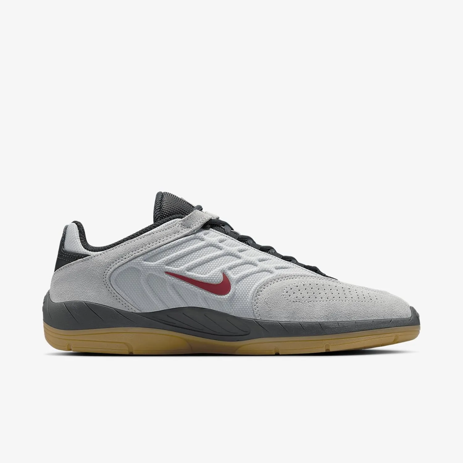 Nike SB Vertebrae Men's Shoes (FD4691-004, Light Smoke Grey/Dark Smoke Grey/)