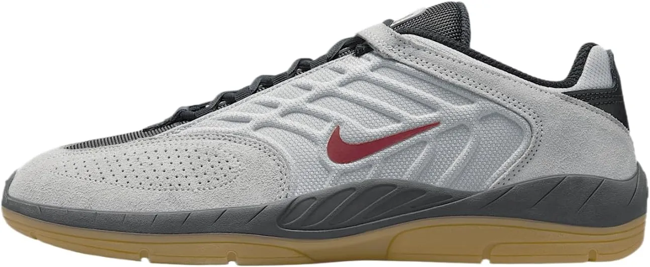 Nike SB Vertebrae Men's Shoes (FD4691-004, Light Smoke Grey/Dark Smoke Grey/)