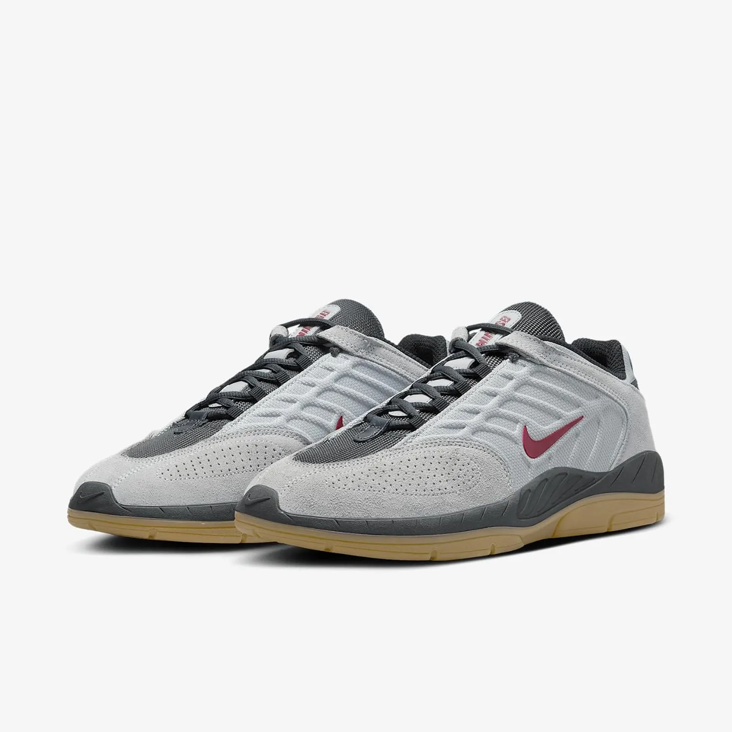 Nike SB Vertebrae Men's Shoes (FD4691-004, Light Smoke Grey/Dark Smoke Grey/)