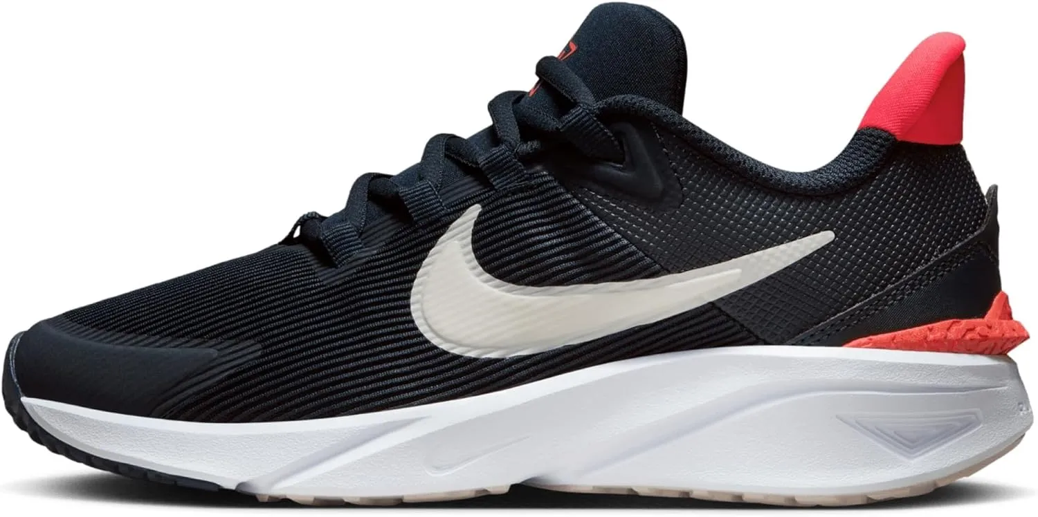 Nike Star Runner 4 Boys (Obsidian/Phontom) Big Kid Size 5