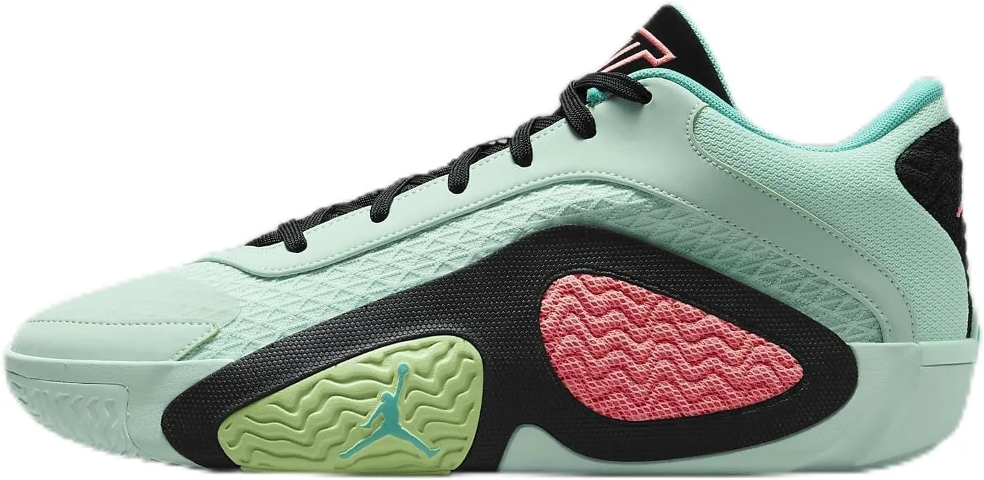 Nike Tatum 2 "Denim Basketball Shoes (HJ4420-400, Blue Void/Leche Blue/Tropical Twist)