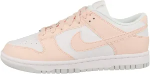 Nike Womens WMNS Dunk Low Next Nature DD1873 100 White/Pale Coral - Size 6.5W