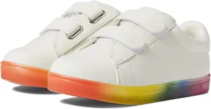 NINA Girl's Forrest (Toddler/Little Kid) White Smooth 7 Toddler M