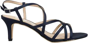 NINA Neptune Women's Sandal - Elegant- Dress Day to Evening Chic, Comfortable & Versatile
