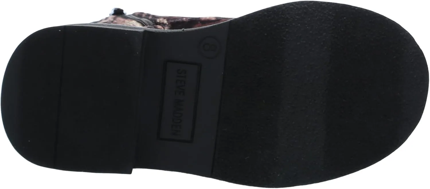 Nolita Combat Boot