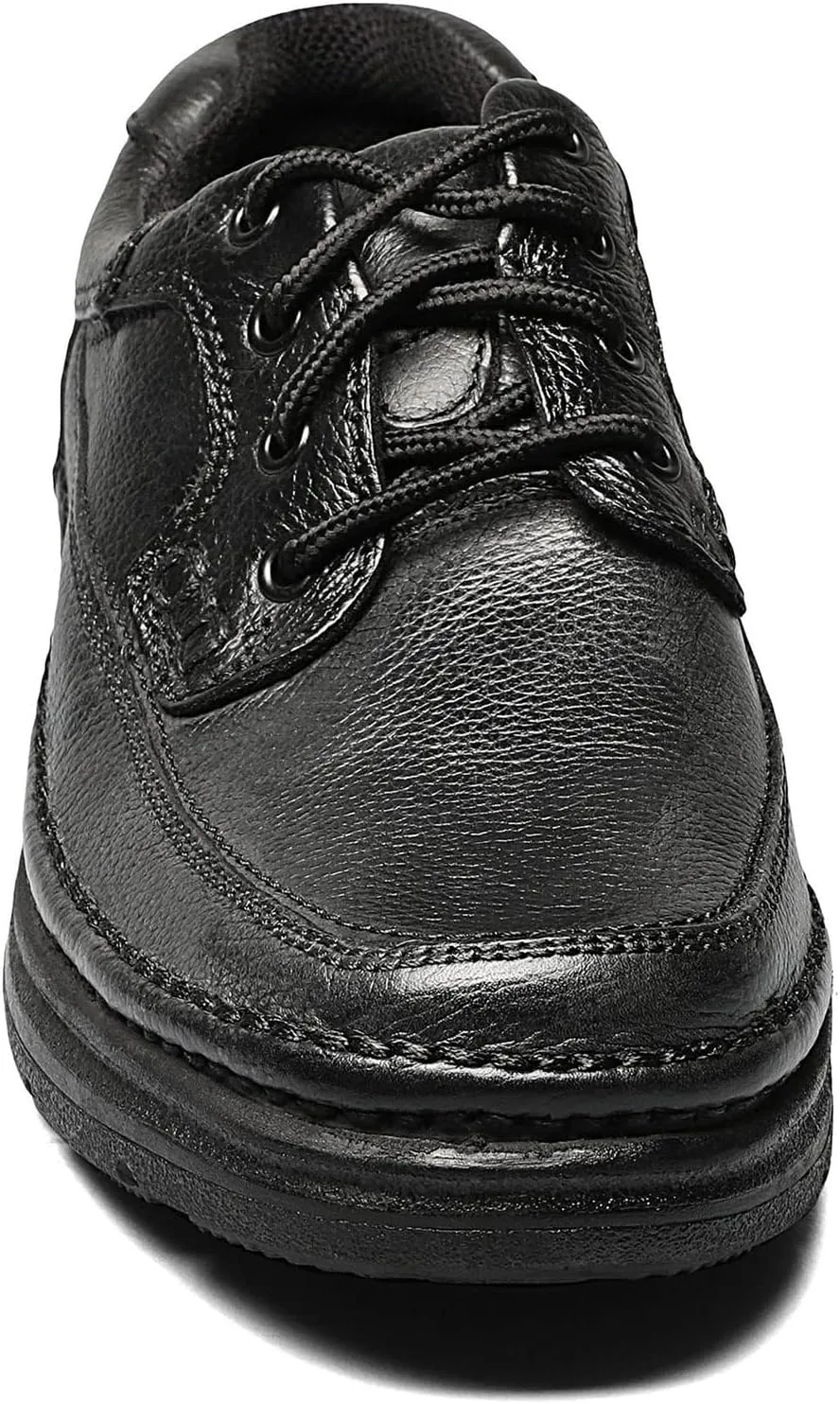 Nunn Bush Men's Cameron Moccasin Toe Oxford with Comfort Gel