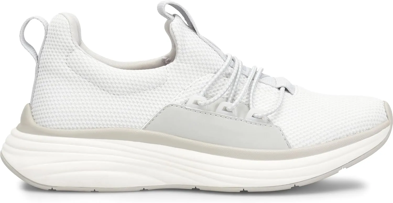 Nurse Mates Align Theora Shoe | Orthotic Insole | Stretch Fabric | Light Weight | Slip Resistant