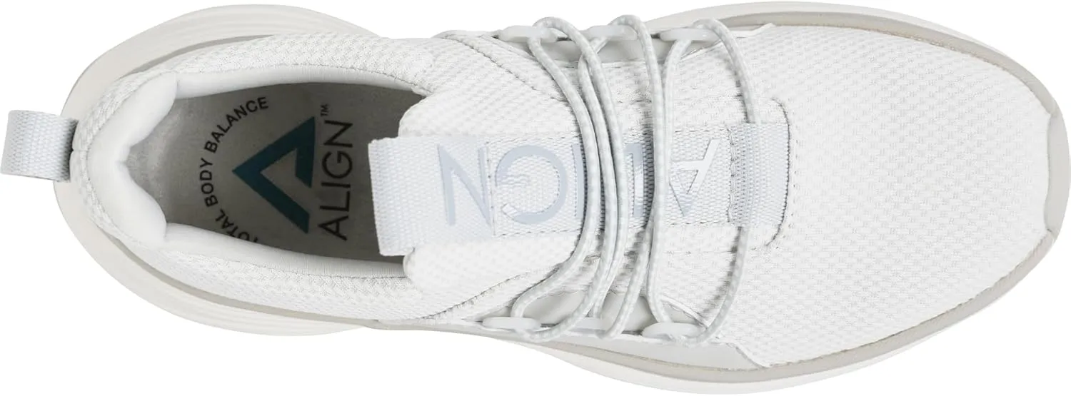 Nurse Mates Align Theora Shoe | Orthotic Insole | Stretch Fabric | Light Weight | Slip Resistant