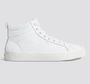 OCA High Off-White Premium Leather Sneaker