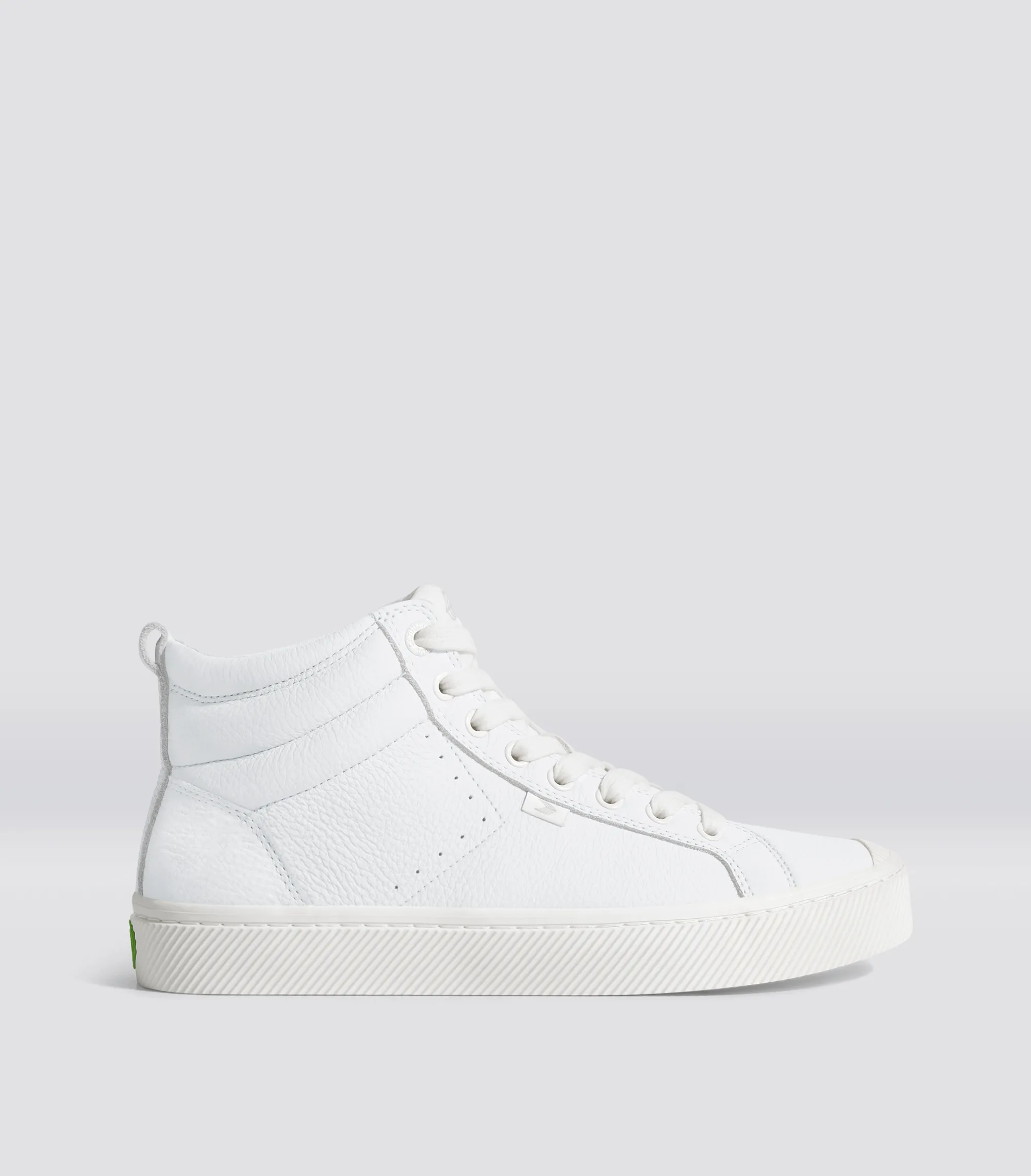 OCA High Off-White Premium Leather Sneaker