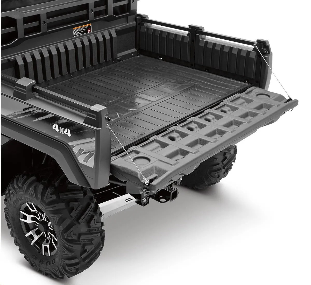 OEM Kawasaki Cargo Bed Mat 999940962