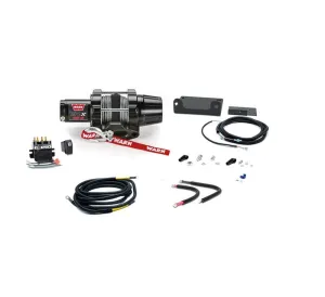 OEM Kawasaki Mule Pro Mx-VRX 25 Winch Kit 999941666A25