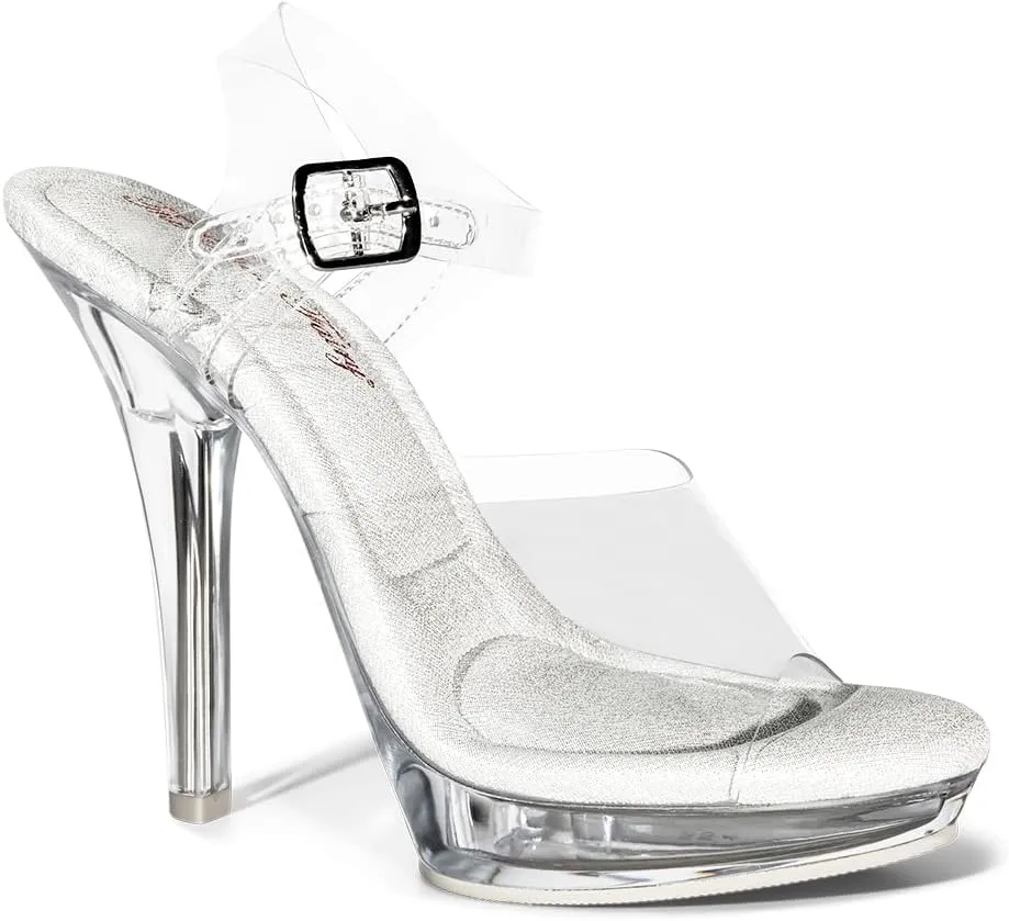 Olympian Clear Bikini Fitness Competition Heel, Bodybuilding Heels, Bodybuilding Shoes, Bikini Competition Heels, Bridal Heels, Lucite Heels, Pageant Heels, Comfortable Clear Heels