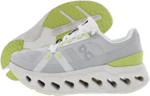 ON Womens Cloudeclipse Textile Trainers
