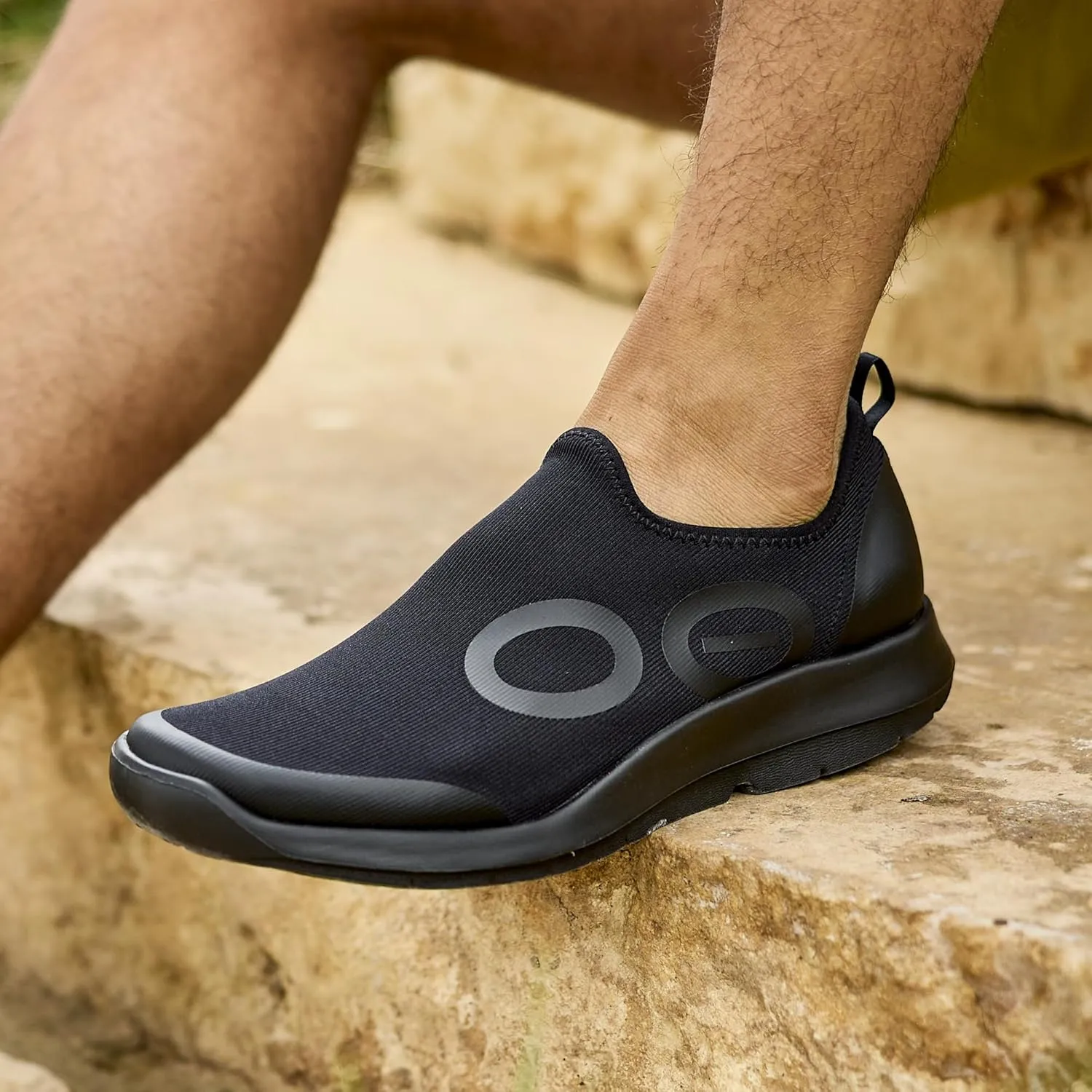 OOFOS OOmg Sport Low Recovery Shoe - Men’s